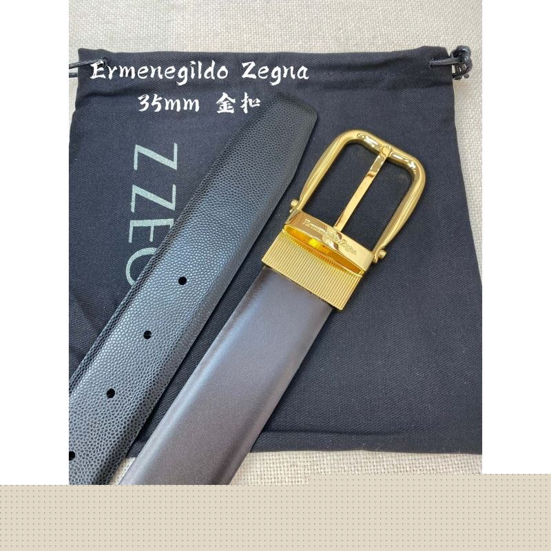 Zegna Belts